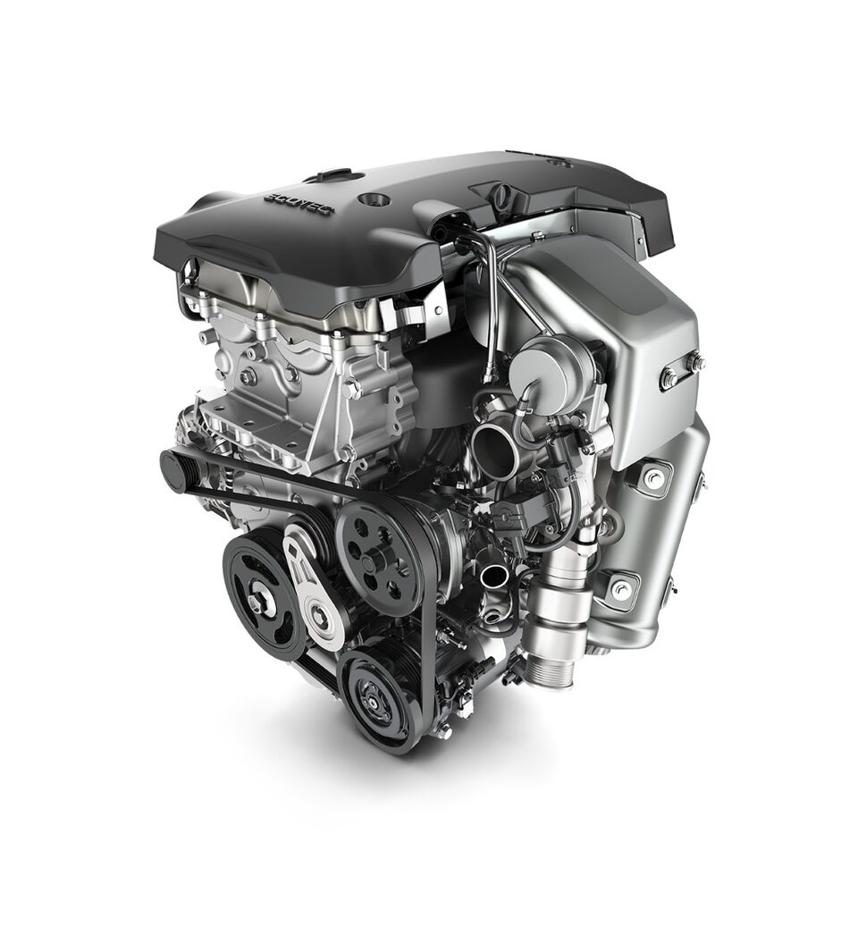 2020 GMC Terrain Performance Features GMC Canada