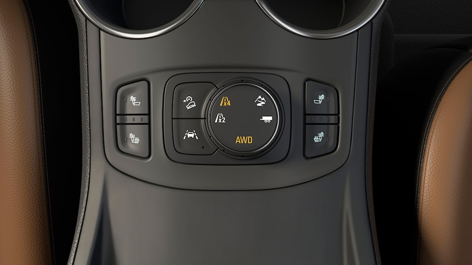 2020 GMC Terrain Performance Features GMC Canada