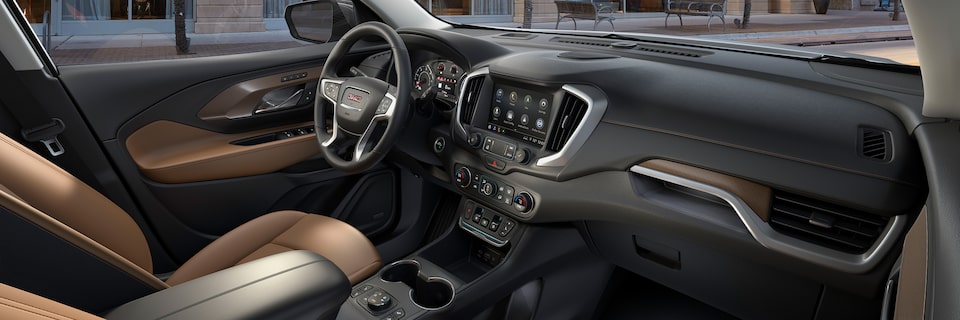 2020 GMC Terrain | Interior Features | GMC Canada 2020 GMC Terrain | Interior Features | GMC Canada