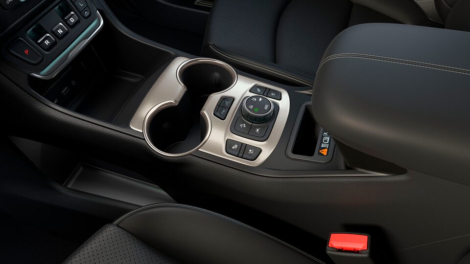 GMC Terrain 2020 Intérieur GMC Canada