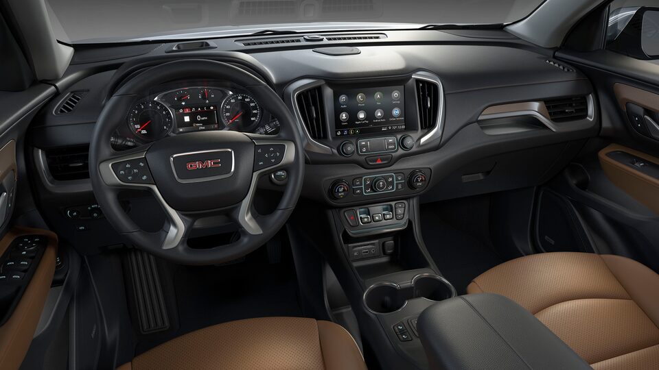 Gmc Introduces 2021 Yukon At4 And Denali In 2020 Gmc Denali Gmc