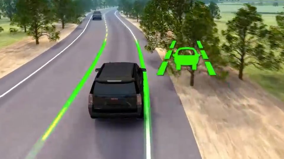 2020 GMC Terrain  Safety Features  GMC Canada