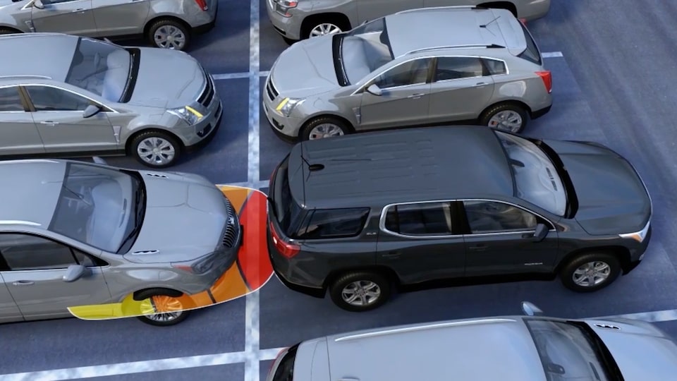 2020 GMC Terrain Safety Features GMC Canada