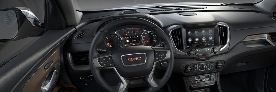 2020 GMC Terrain | Connectivity Features | GMC Canada