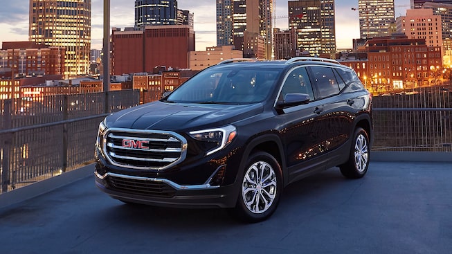 Fresh 44 2020 Gmc Terrain Sle
