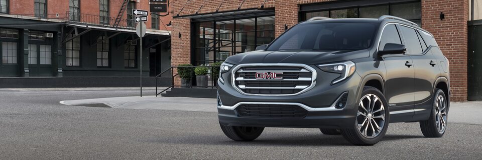 2020 Gmc Terrain Compact Suv Gmc Canada