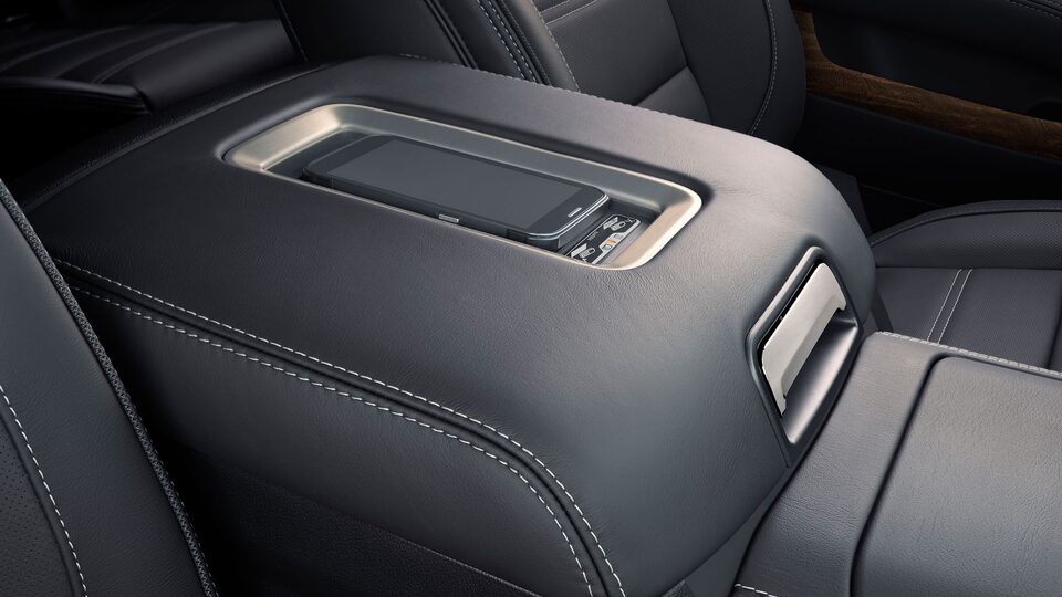 2020 GMC Yukon Denali Connectivity Features GMC Canada