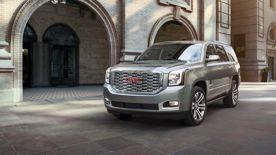 2020 GMC Yukon Denali Exterior Features GMC Canada