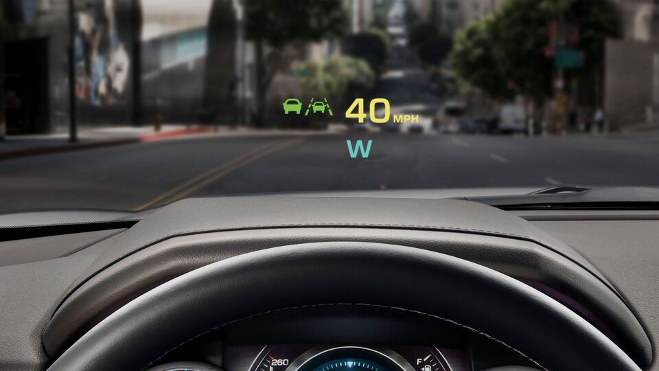 2020 GMC Yukon Denali Connectivity Features GMC Canada