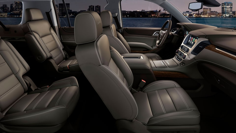 2020 GMC Yukon Denali FullSize Luxury SUV GMC Canada
