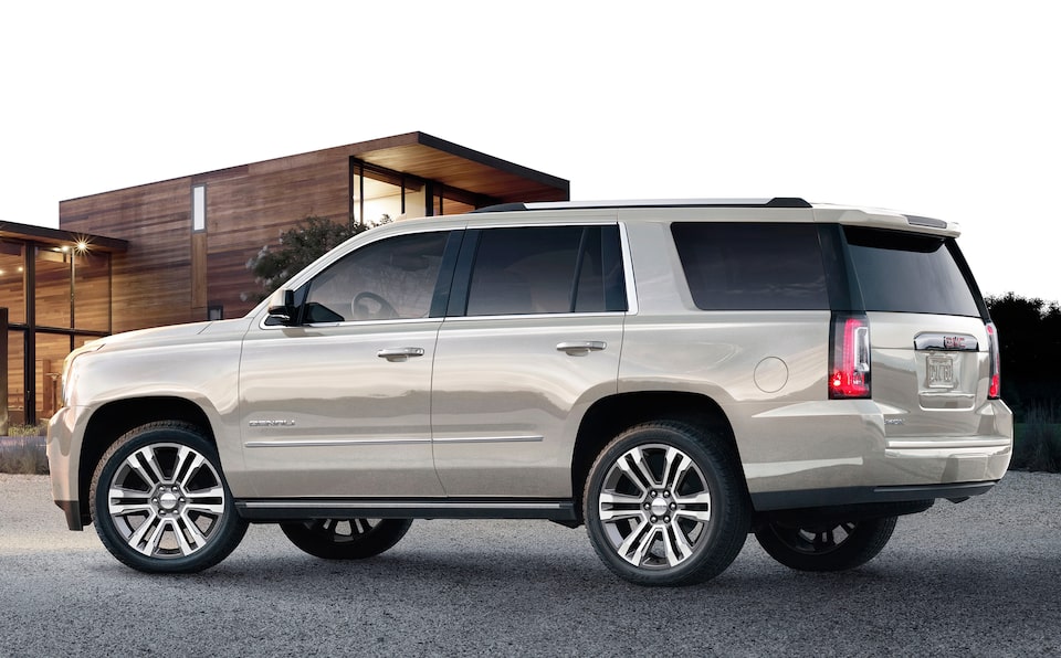 2020 Gmc Yukon Denali Full Size Luxury Suv Gmc Canada