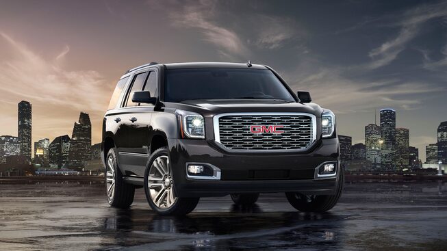 Gmc yukon 2020