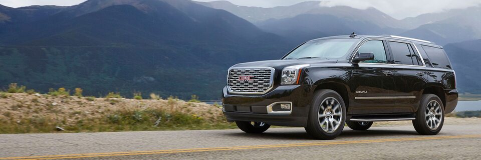 2020 Gmc Yukon Denali Full Size Luxury Suv Gmc Canada