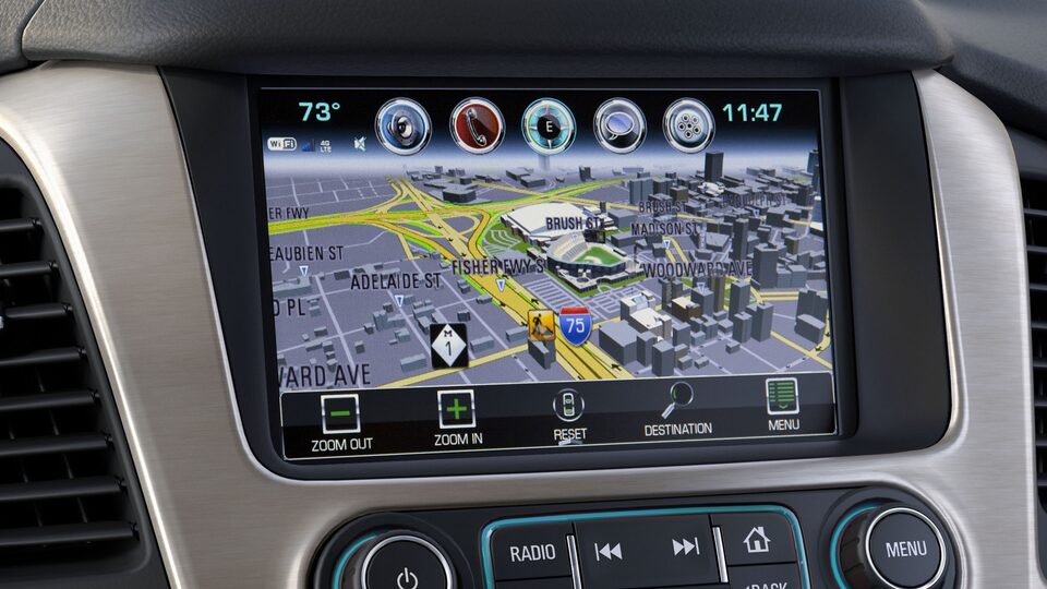 New 88 2020 Gmc Rear Entertainment System