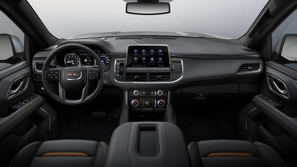 2021 Gmc Yukon Denali Review