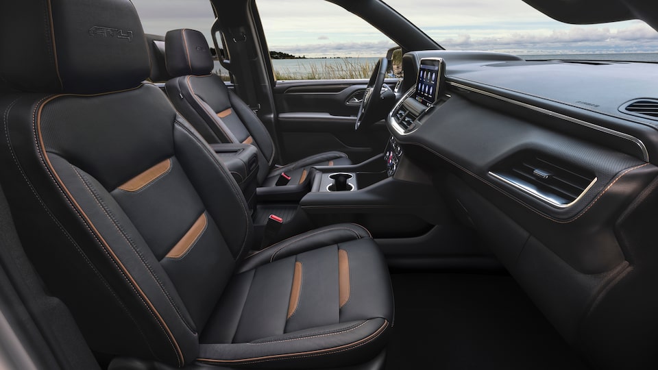 2022 GMC Yukon Interior Features GMC Canada
