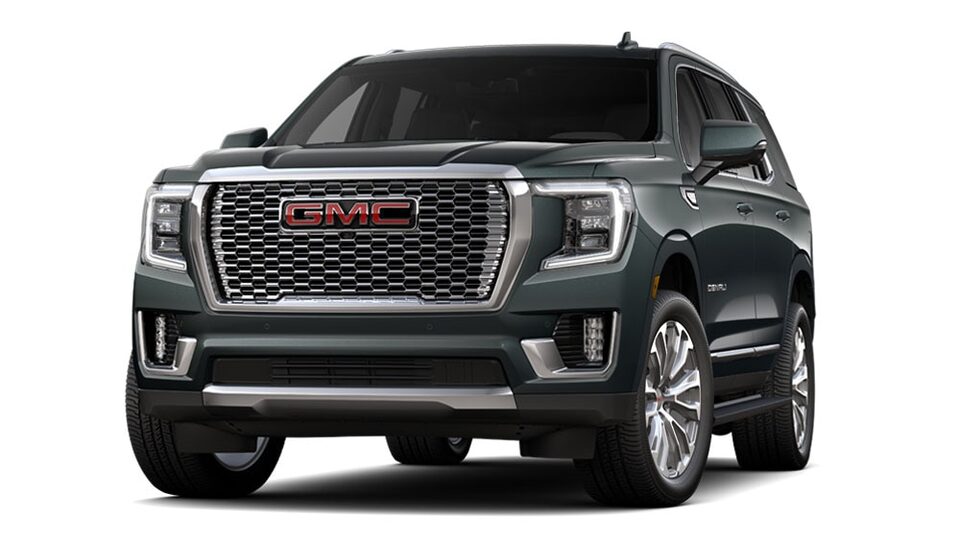 2021 GMC Yukon DENALI.