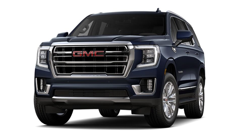 VUS pleine grandeur GMC Yukon 2021.