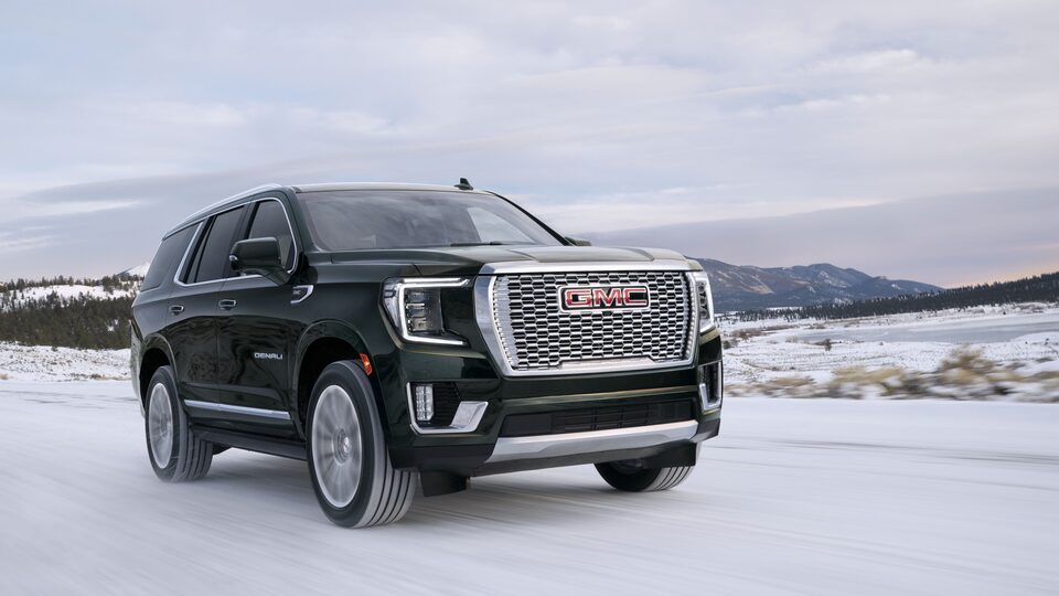 2021 gmc yukon | capability features | gmc canada