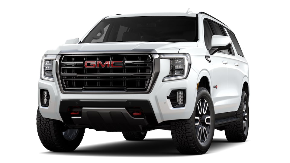 2021 GMC Yukon.