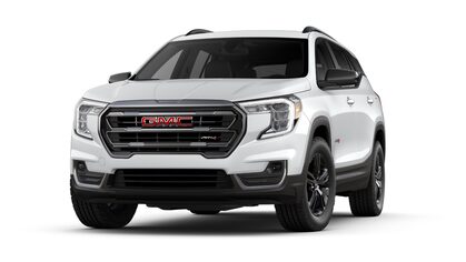 GMC Terrain AT4 2022.