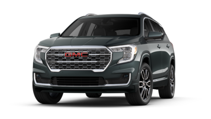 2022 GMC Terrain Denali.