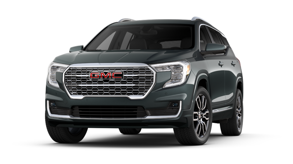 2022 GMC Terrain Denali.