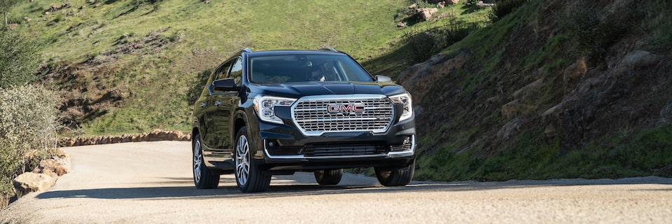 2022 GMC Terrain Denali | Compact Luxury SUV | GMC Canada