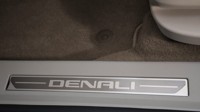 2022 GMC Terrain Denali.