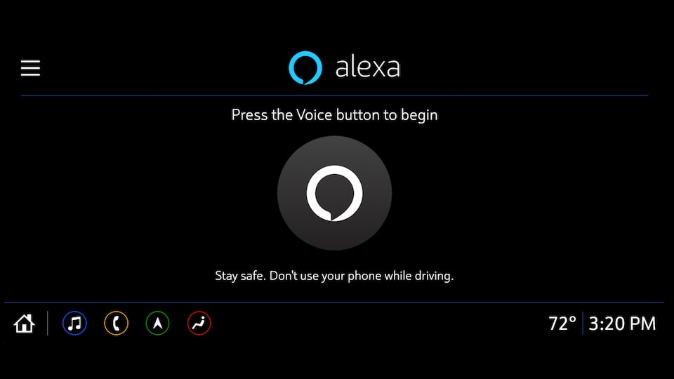 2023 Terrain Alexa.