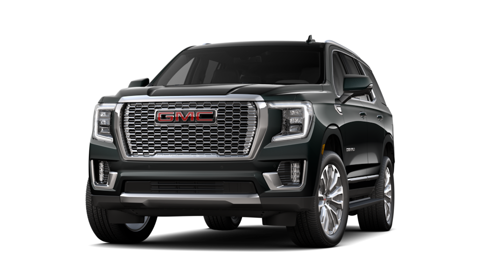 GMC Yukon 2022.
