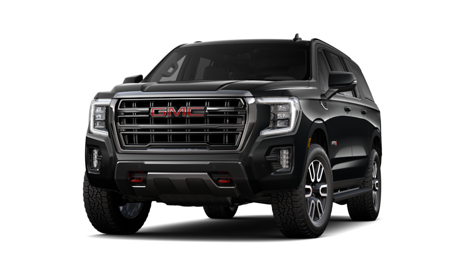 VUS pleine grandeur GMC Yukon AT4 XL 2022.
