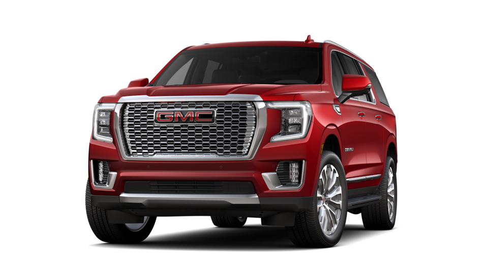 VUS pleine grandeur GMC Yukon XL Denali 2021.
