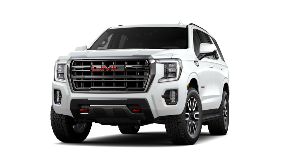 VUS pleine grandeur GMC Yukon AT4 2022.
