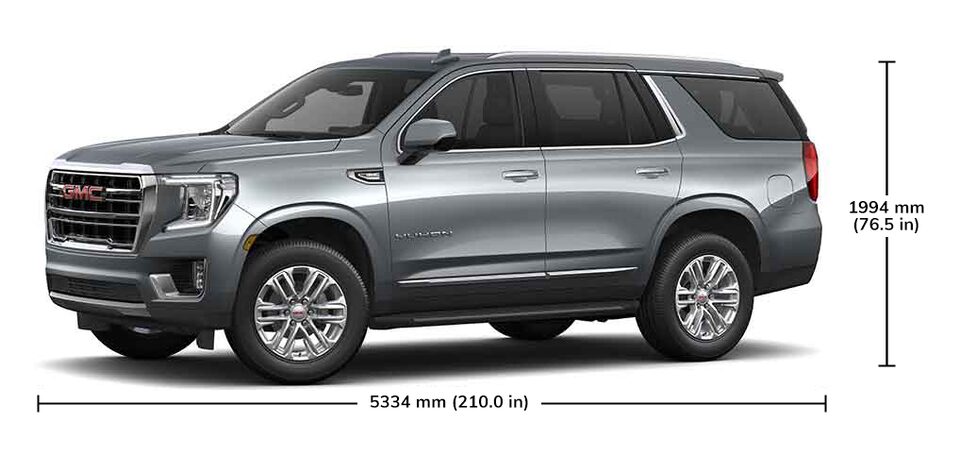 2024 Gmc Yukon Redesign