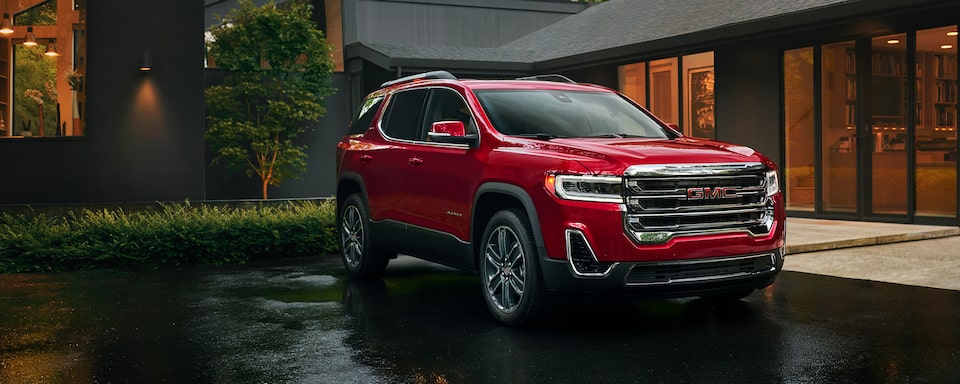 2023 Acadia.