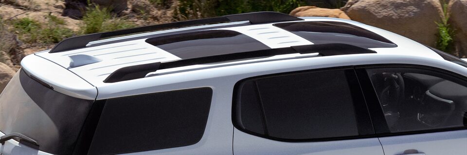 2023 Acadia AT4 sunroof exterior.