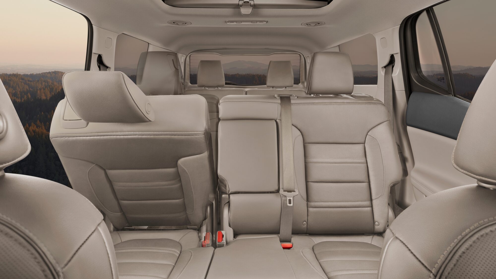 Gmc acadia new arrivals car seats