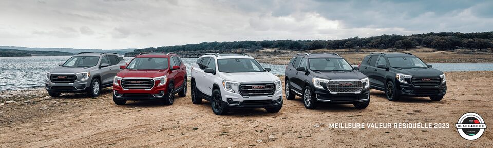 GMC Terrain 2023.