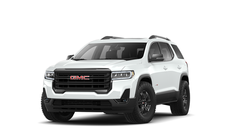 2023 GMC Acadia AT4.