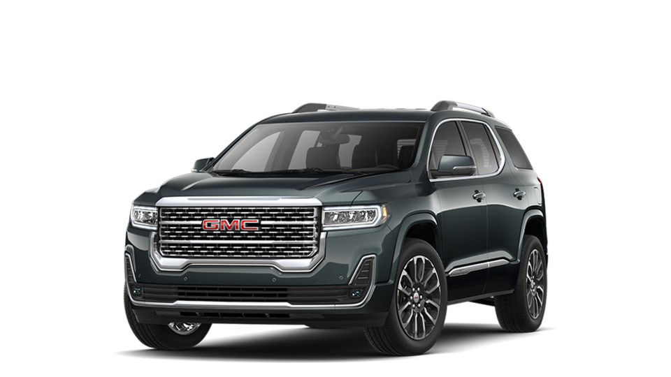 GMC Acadia Denali 2023.