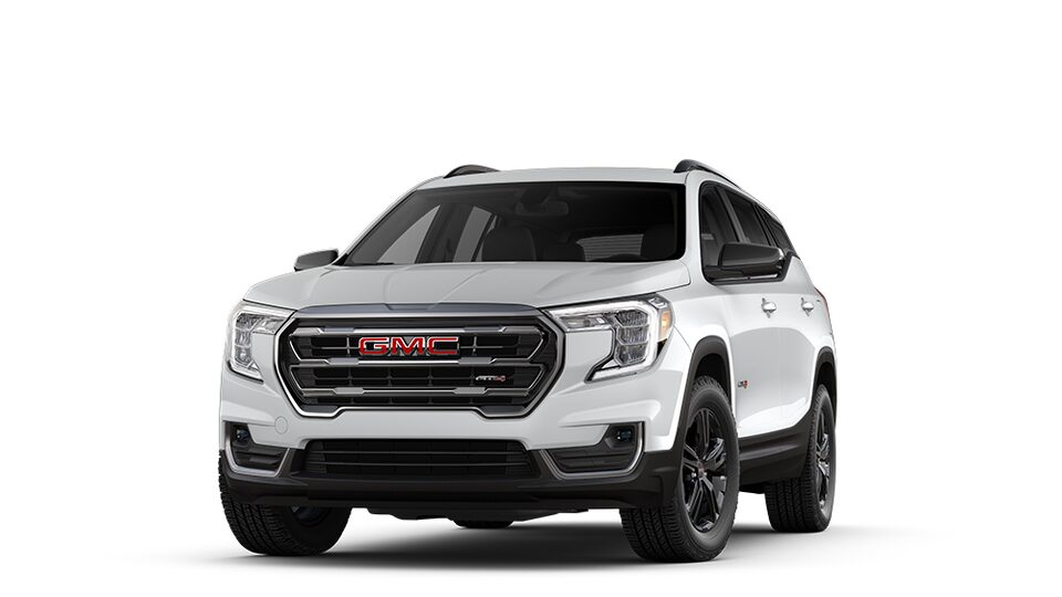 2023 Terrain AT4.