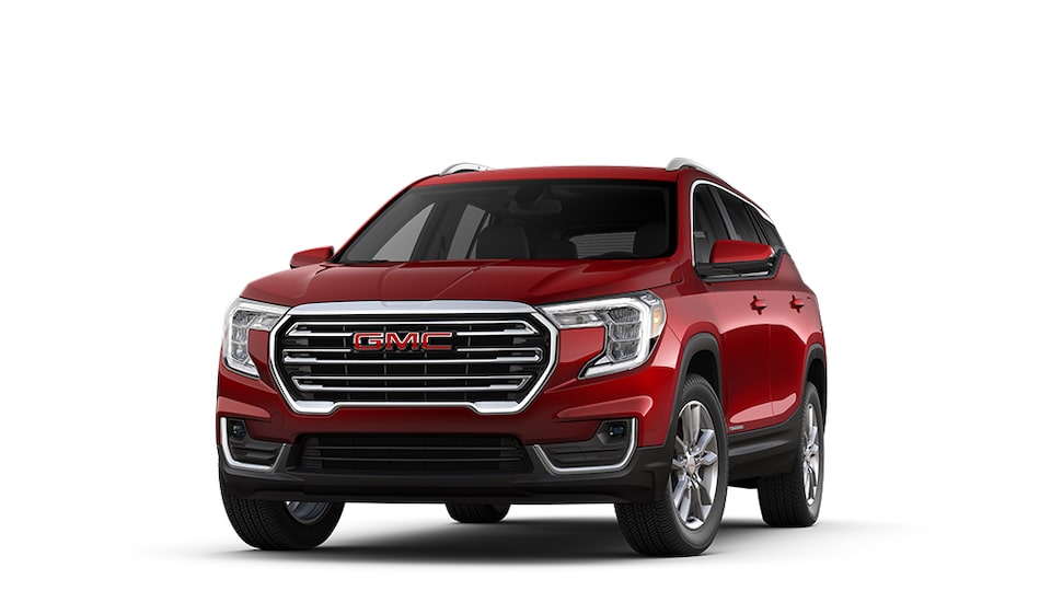 2023 Terrain SLE/SLT.