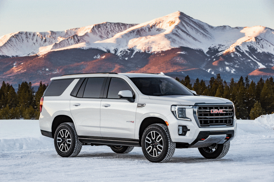 2024 Gmc Yukon Denali Build And Price
