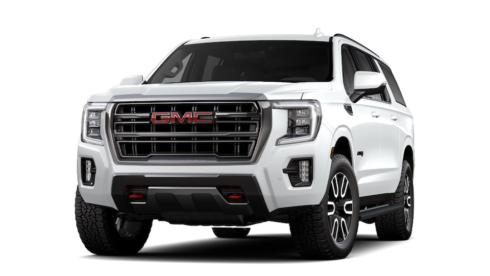 2023 GMC Yukon AT4 XL.