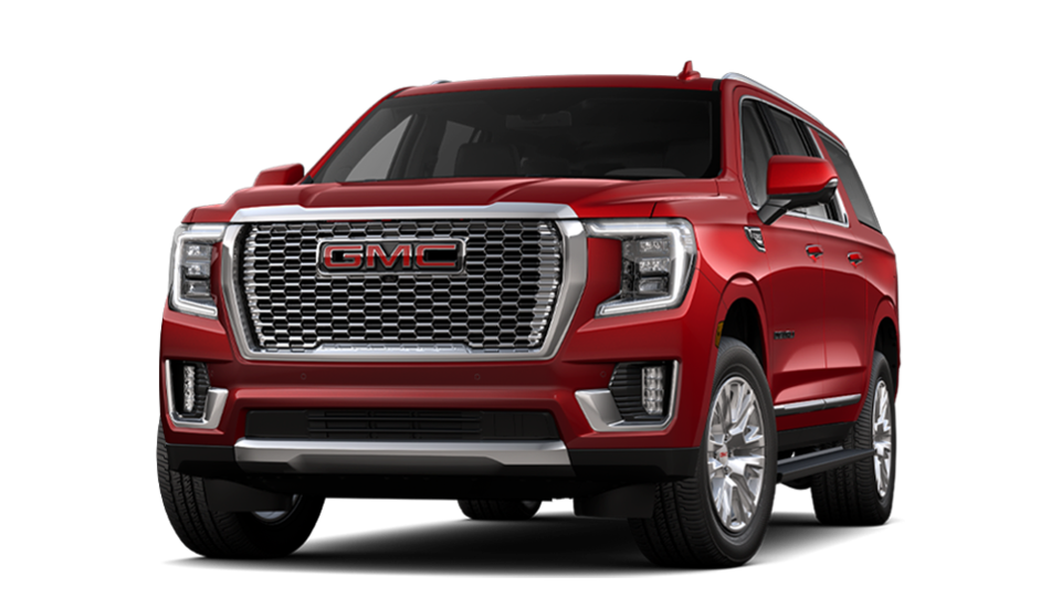 2023 Gmc Yukon Denali Full Size Luxury Suv Gmc Canada