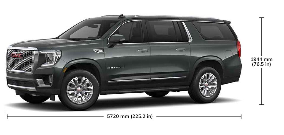 2023 Yukon XL Denali specs.