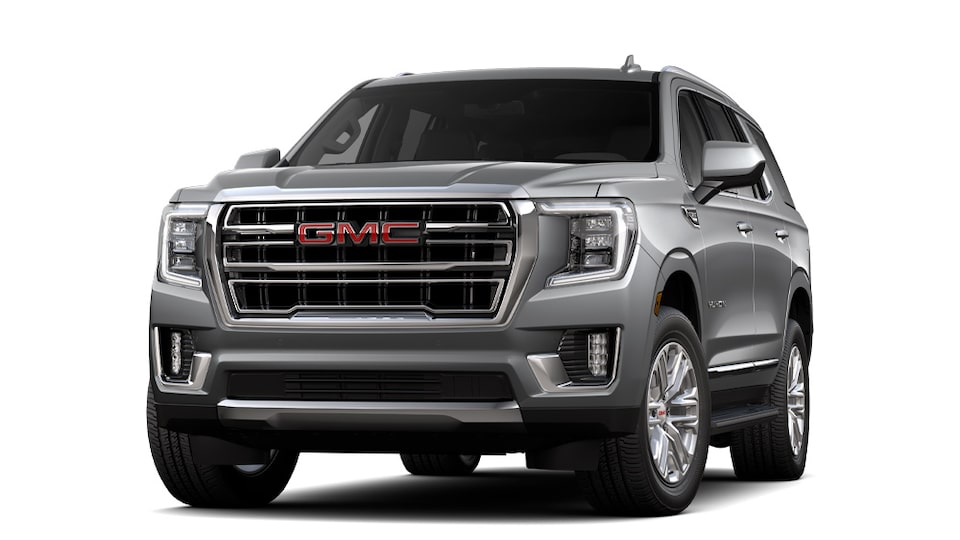 2024 GMC Yukon full-size SUV.
