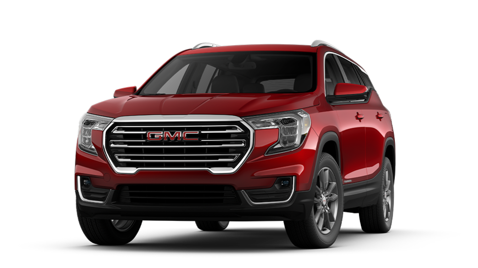 Build & Price 2024 Vehicle Lineup GMC Canada