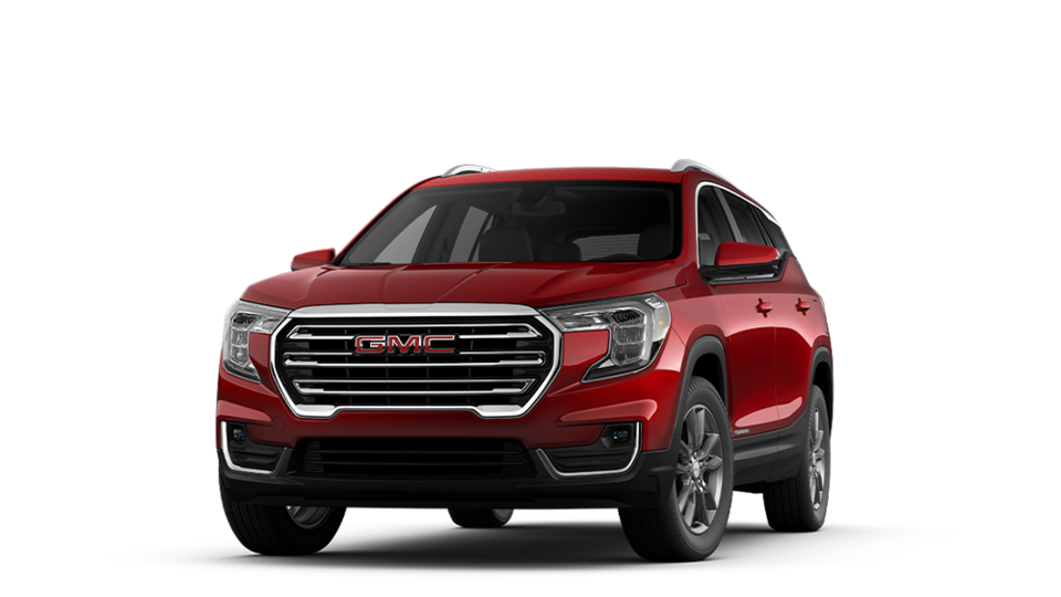 2025 GMC Terrain Compact SUV Elevation, Denali, & AT4